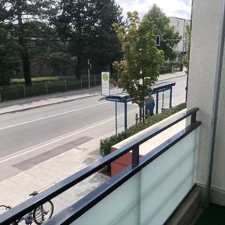 Munchner 2-Zimmer-Wohnung